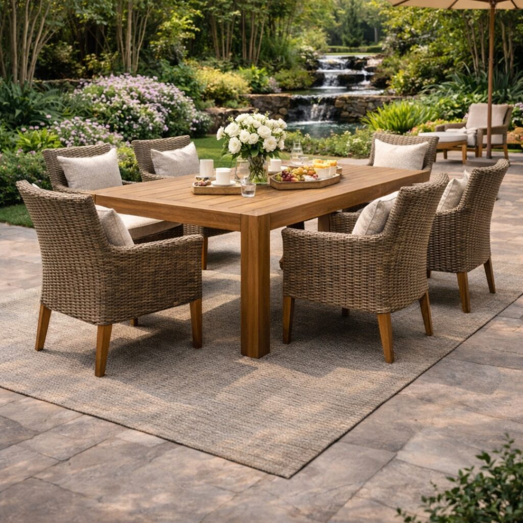 Garden & Patio Dining