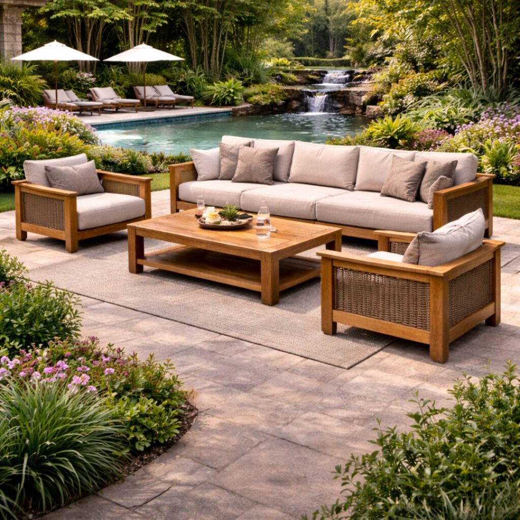 Outdoor Lounge Sets