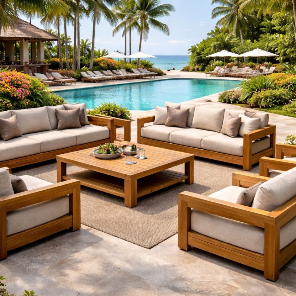 Resorts & Hospitality